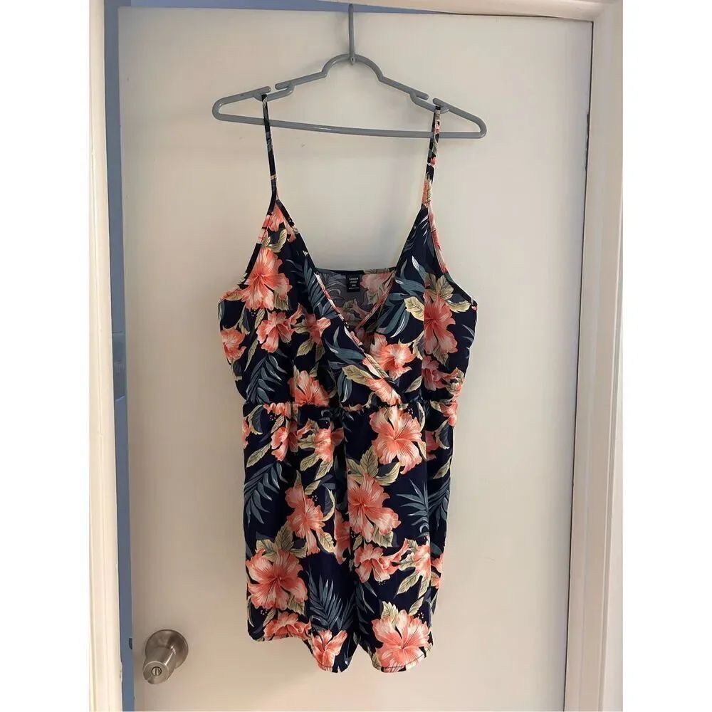 SHEIN romper size 1x